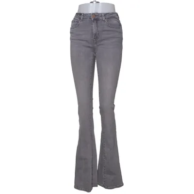Jeans (Grau) von ONLY Blue Denim Baumwolle, Elasthan