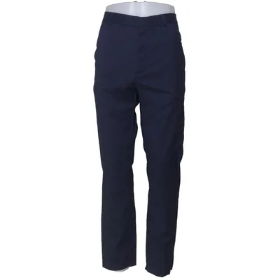 Pants (Blue) from H&M Man Polyester, Viscose, Elastane, Cotton