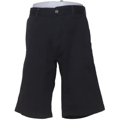 Short (Noir) de Carhartt WIP Coton, Polyester