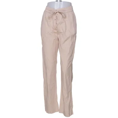 Pantalon (Beige) de Basic Apparel Coton biologique