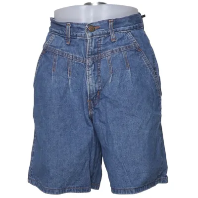 Denim shorts (Blue) from Chic Cotton