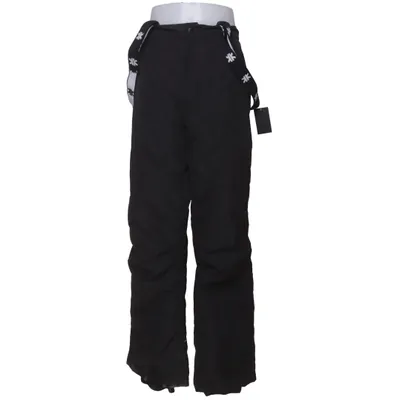 Skibroek (Zwart) van Ski Industries Polyester