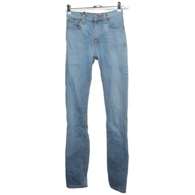 Jean (Bleu) de Nudie Jeans Coton, Élasthane