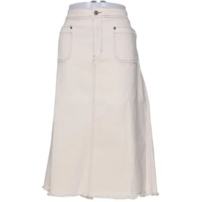 Jupe en jean (Brooky Skirt) de Cassiopeia Coton, Élasthane