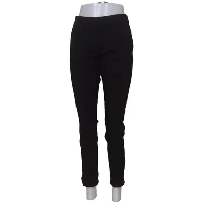 Pants (Black) from Essentials by Tchibo Elastane, Polyamide, Viscose