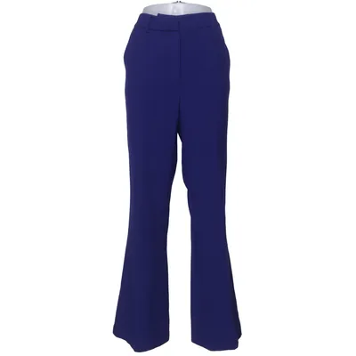 Jakkesætsbukser (Blå) fra Atos Lombardini Akryl, Bomuld, Elastan, Polyester, Viscose