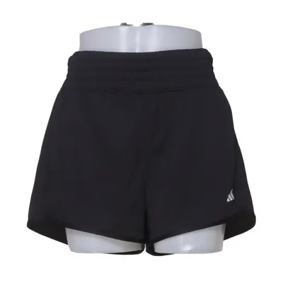 Trainingsshorts (Zwart) van Adidas Gerecycled polyester