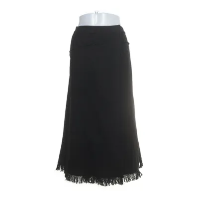 Omlottkjol (Surl skirt 0810) från Skall Studio Ekologisk bomull, Återvunnen bomull