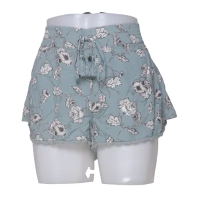 Pyjamashorts (Lace Edge Flower) van Review Viscose