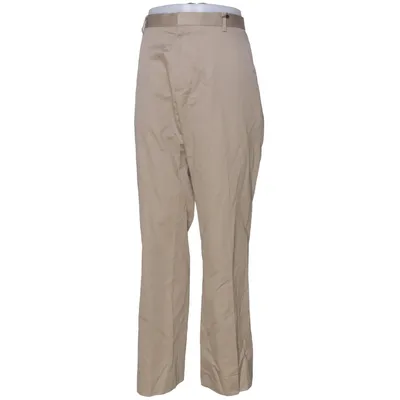 Chino (Non-Iron Tailored Slim Fit) de Banana Republic Coton