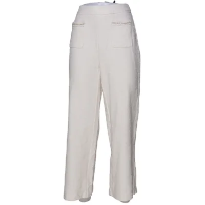 Pants (White) from Cambio