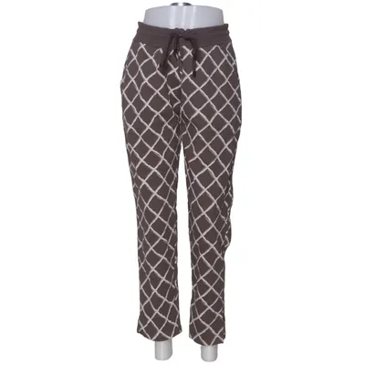 Broek (Bruin) van Juvia Katoen, Polyester