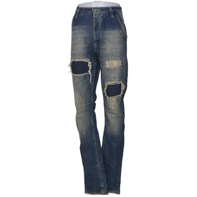 Jean (Bleu) de Adrian Hammond Coton