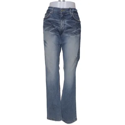 Spijkerbroek (Blauw) van Armani Exchange Katoen, Elastaan