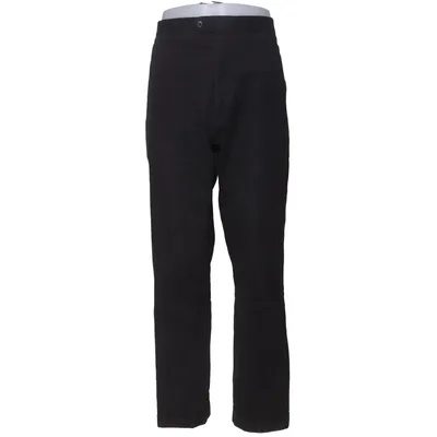 Pantalon de costume (Noir) de Cavour