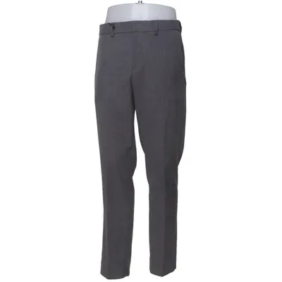 Pantalon de costume (Gris) de Spao Élasthane, Polyester, Viscose