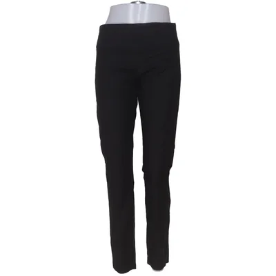 Broek (Zwart) van Eco Elastaan, Polyester