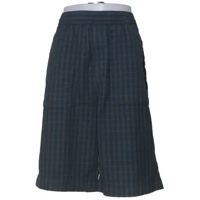 Shorts (Blå, Brun) fra Uniqlo U Bomuld