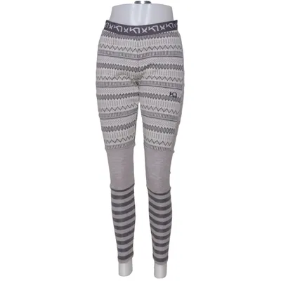 Pantalon thermique (Gris) de Kari Traa Laine