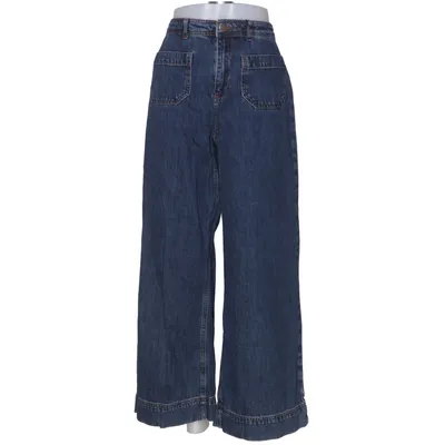 Jeans (Blå) från Isay Bomull