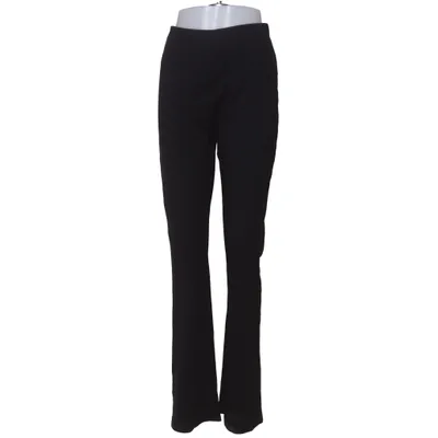 Pants (Black) from Juvia Elastane, Polyamide, Viscose