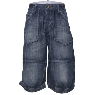 Denim shorts (Tuma Kn) van Jack & Jones Vintage Denim Katoen