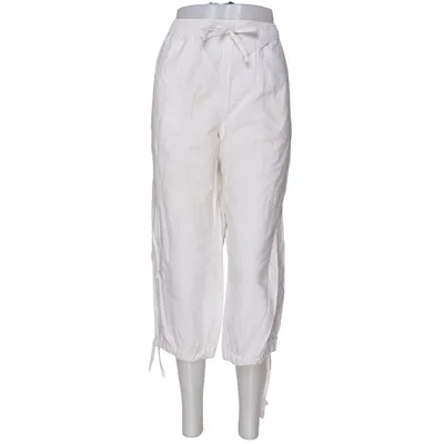 Hose (Weiß) von Simple Wish Baumwolle, Leinen