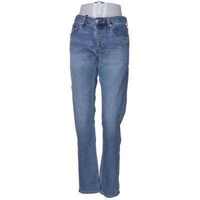 Jeans (Blue) from Uniqlo Jeans Cotton, Elastane, Polyester