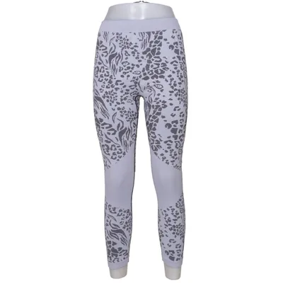 Sportleggings (Grau, Schwarz) von ASOS 4505 Elasthan, Polyamid, Polyester