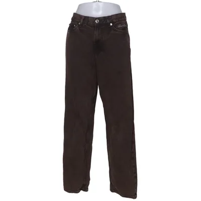 Jean (Marron) de Sweet Sktbs Coton recyclé