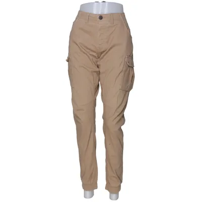 Cargo pants (Brown) from Lager 157 Saligia Cotton, Elastane