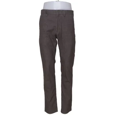 Suit pants (Brown) from NN07 Cotton, Elastane, Polyester, Viscose