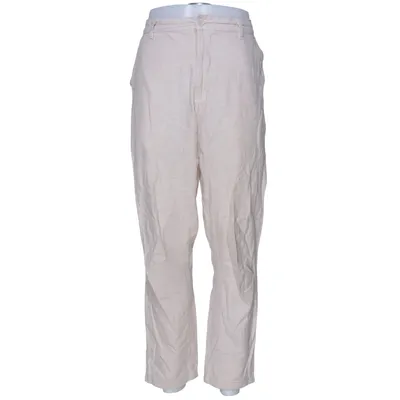 Chinos (Beige) van Cubus Katoen, Linnen