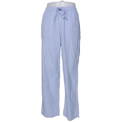 Pyjamasbyxor (Blå, Vit) från Polo Ralph Lauren Bomull