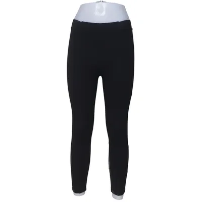Leggings (Schwarz) von River Island Petite Elasthan, Polyester, Viskose