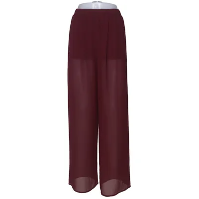 Palazzobyxor (Röd) från Forever 21 Polyester