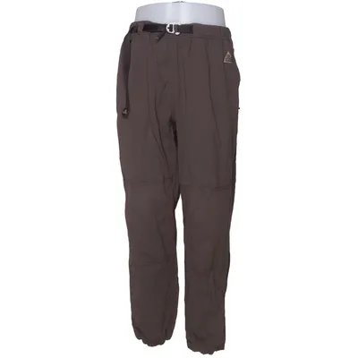 Outdoor pants (Brown) from Nike ACG Elastane, Nylon, Polyester