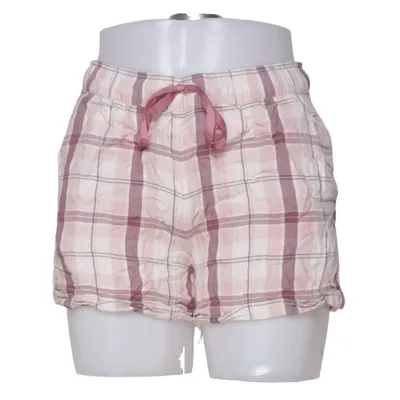 Pyjamasshorts (Rosa, Vit) från Change Lingerie Viskos