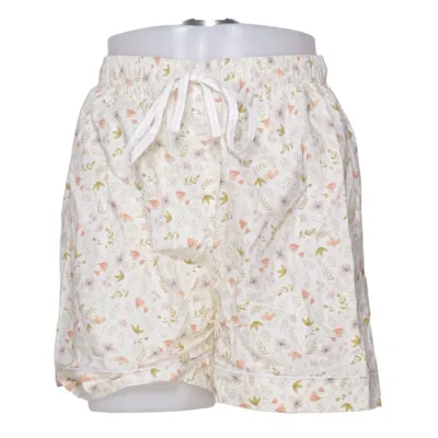Pajama shorts (Beige, Multicolored) from Baleno Cotton