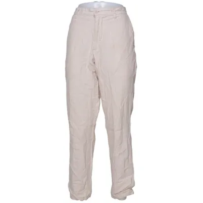 Pants (Beige) from Cubus Cotton, Linen