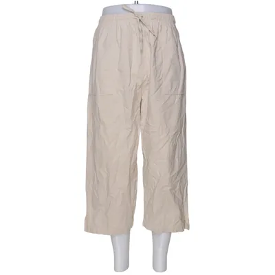 Pantalon patte d'éléphant (Beige) de Fashion Collection