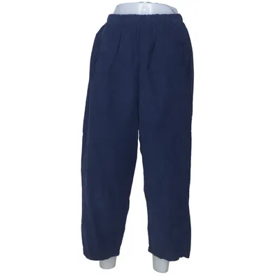 Cordhose (Blau) von Nina Kendosa Baumwolle