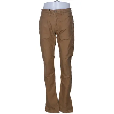 Chinos (Brown) from Lee Cotton, Elastane