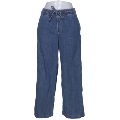 Jeans (Blue) from Habitual Cotton, Recycled polyester
