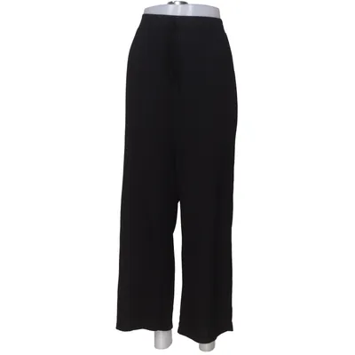 Palazzo pants (Black) from Shein Curve Elastane, Polyester, Viscose