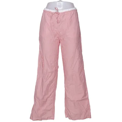 Pyjamahose (Rot, Weiß) von Divided by H&M Baumwolle