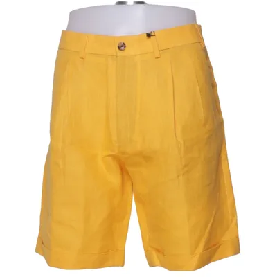 Shorts (Gul) från Lanificio Rogna Linne