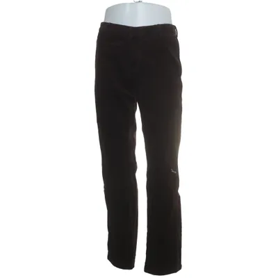 Pantalon en velours (Marron) de Tommy Coton, Élasthane