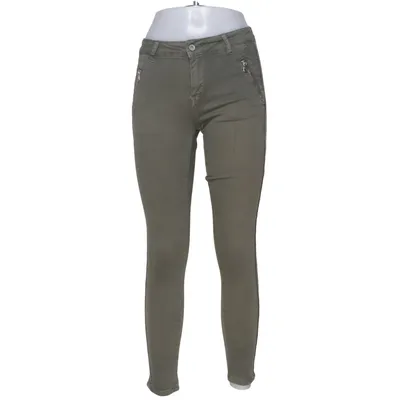 Pants (Green) from Florencia Cotton, Elastane