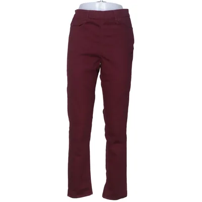 Bukser (Rød) fra Sanna Bomuld, Elastan, Polyester